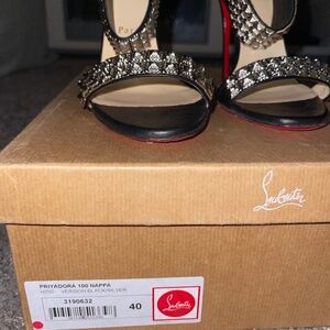 Christian Louboutin Red Bottoms
